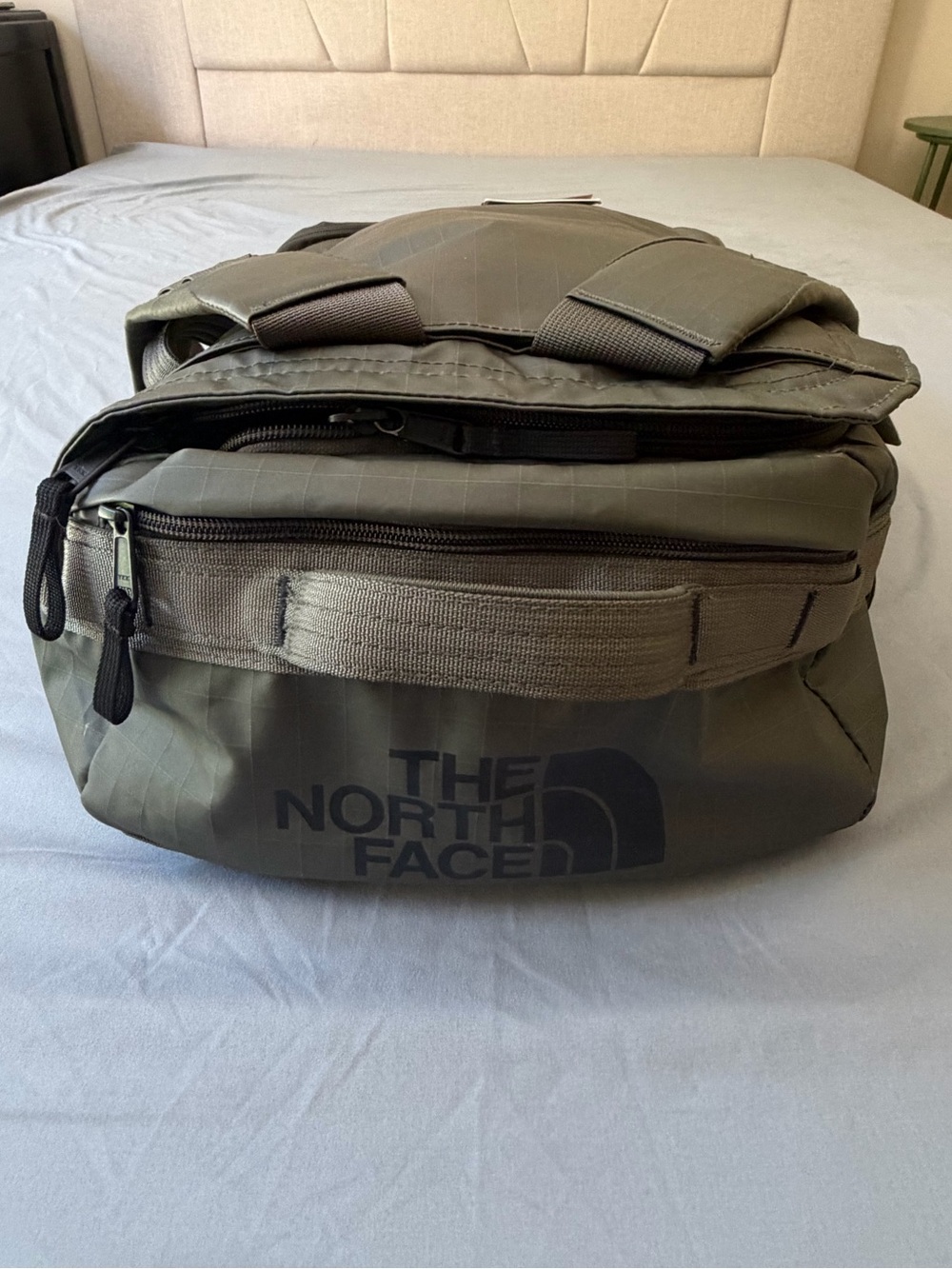 THE NORTH FACE DUFFLE TRAVEL BACKPACK